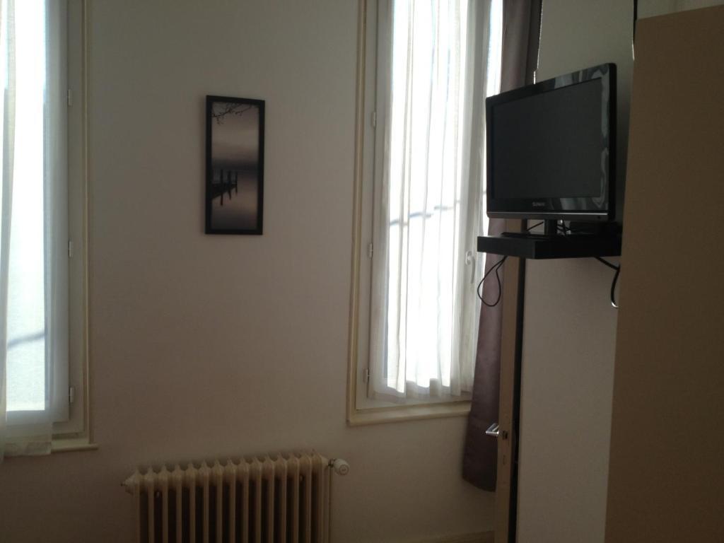 Hotel Le Fecamp Bolbec Ruang foto