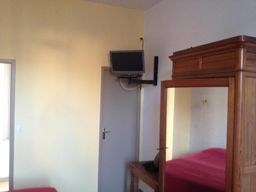 Hotel Le Fecamp Bolbec Ruang foto