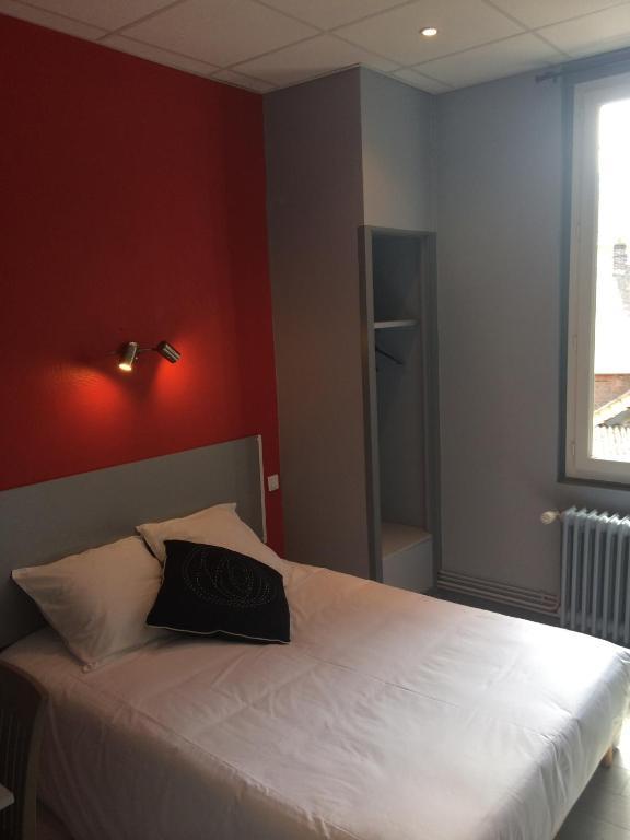 Hotel Le Fecamp Bolbec Ruang foto