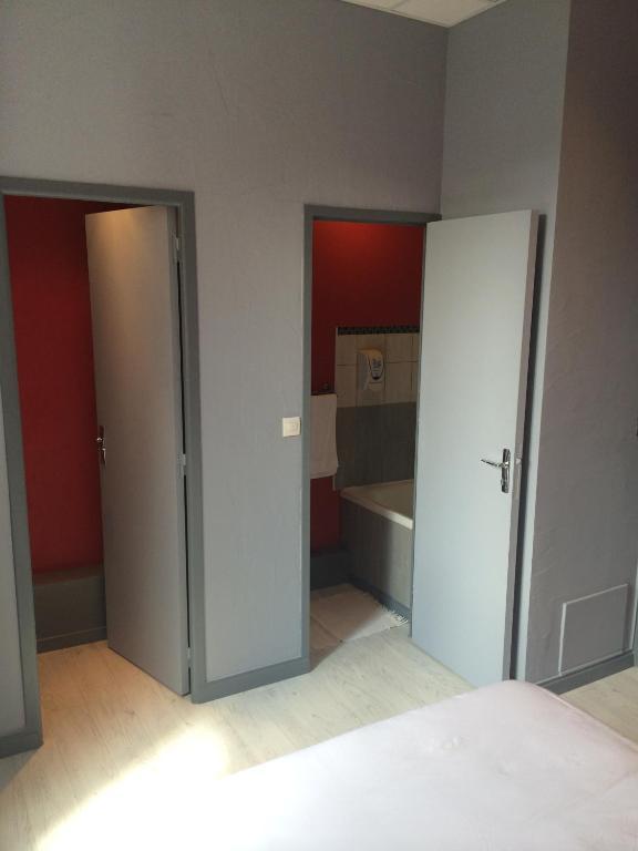 Hotel Le Fecamp Bolbec Ruang foto
